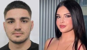 I dha fund jetës pas dhunës nga ish bashkëshorti  trondit motra e Xhuana Nikollit  E ndiqte gjithë kohës  U bë agresiv pas