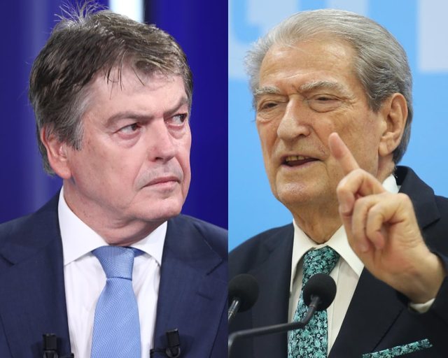 pse nuk flet njeri në