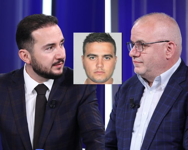  Ore  a është me Suel Çelën ky    Salianji ironi me Berishën  Unë çdo njeri e kam takuar për llogari të dok