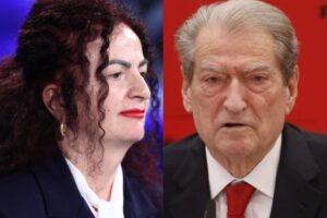 parti gëlon nga