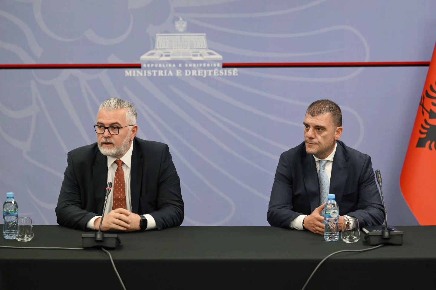 Eduart Merkaj në krye të AMVP  Gogu  Profesionalizëm dhe integritet në çdo hallkë të sistemit
