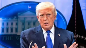Deklarata e Trump  Nuk iki nga Shtëpia e Bardhë do rri dhe 8 ose 9 vite