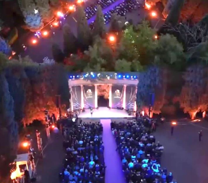 Çmimet  TEA Awards 2026   Gonxhja  Evokuan kalendarin e aktiviteteve  mikpritjen socio kulturore dhe ngjarjet që 