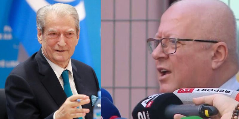 kandidoi i vetëm në zgjedhjet