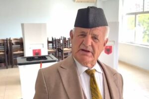 erdhi Berisha tha se vdekja