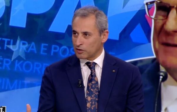 Kur SPAK përmendet në Senat