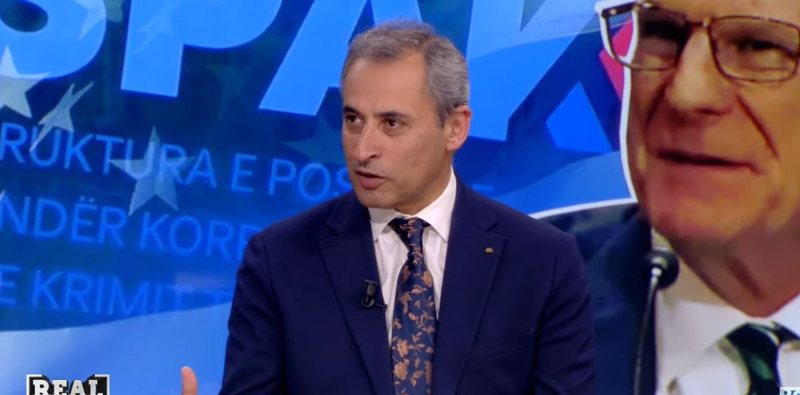 Kur SPAK përmendet në Senat