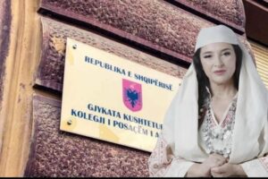 kundër ministres Diella,