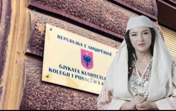 kundër ministres Diella,