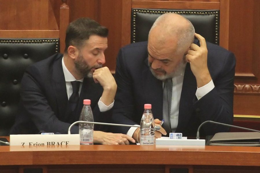për Bashkinë e