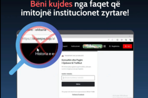 Kujdes nga faqet