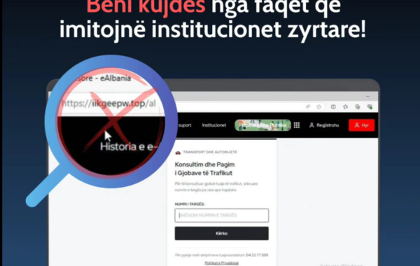 Kujdes nga faqet
