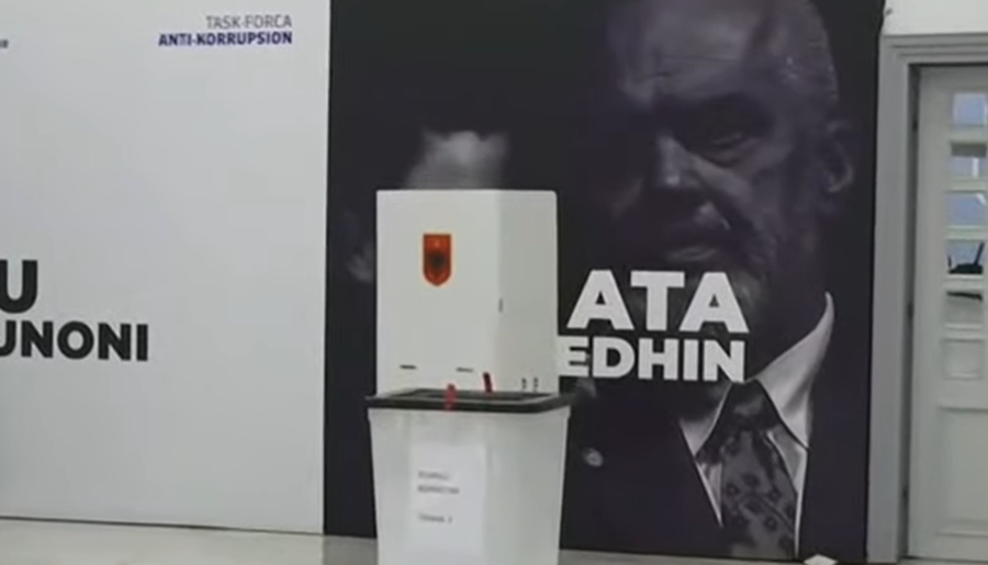 e partisë