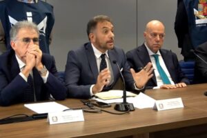 Prokurori i Antimafias italiane