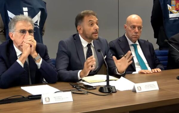 Prokurori i Antimafias italiane