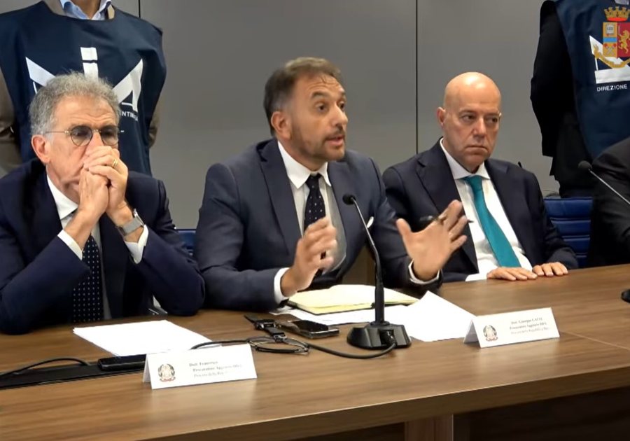 Prokurori i Antimafias italiane