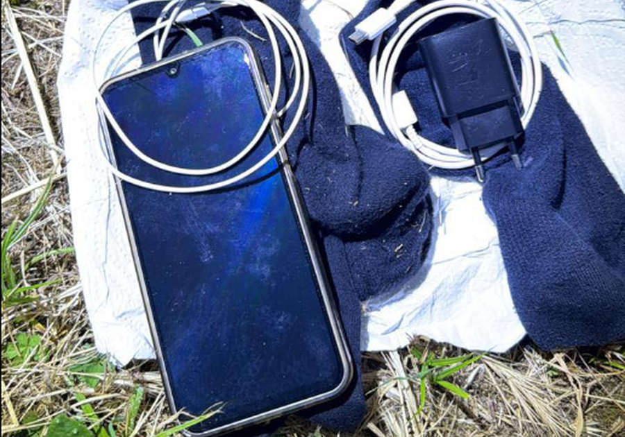 celular të fshehur në