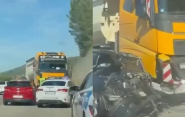 në gjendje kome
