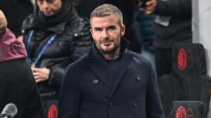 David Beckham shkruan historinë  Bëhet sportisti më i pasur i Britanisë së Madhe