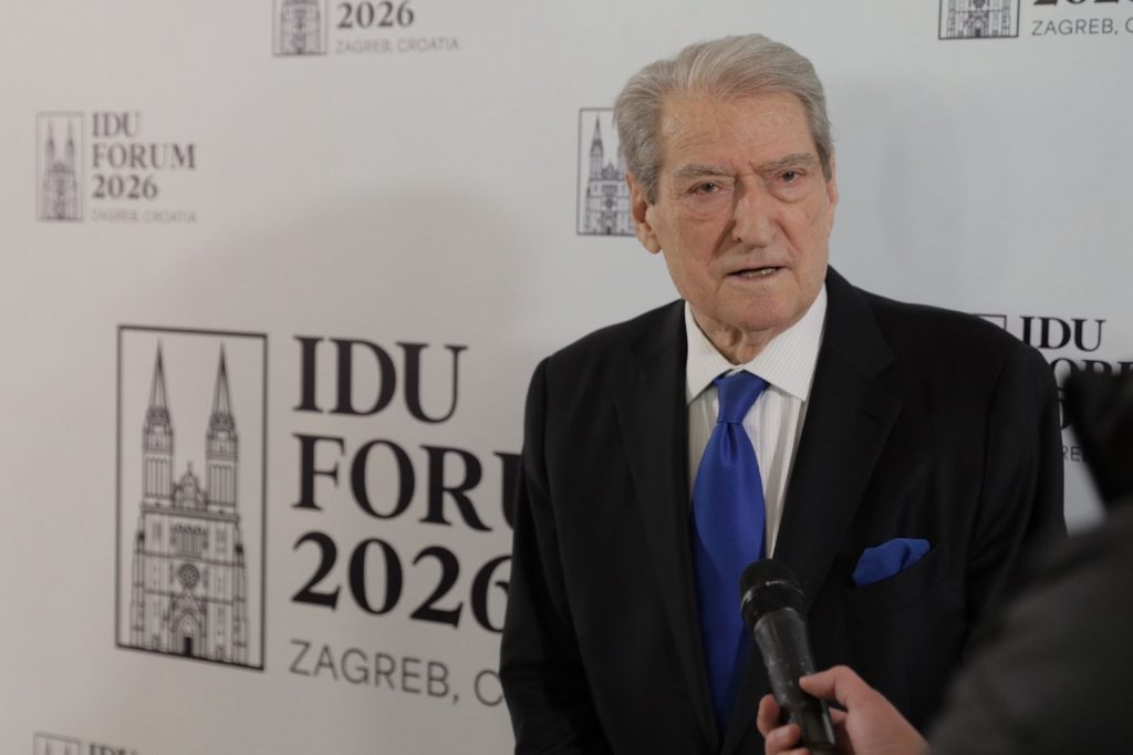 Berisha nga Zagrebi   Ballkani i Hapur  nuk e zëvendëson integrimin në BE