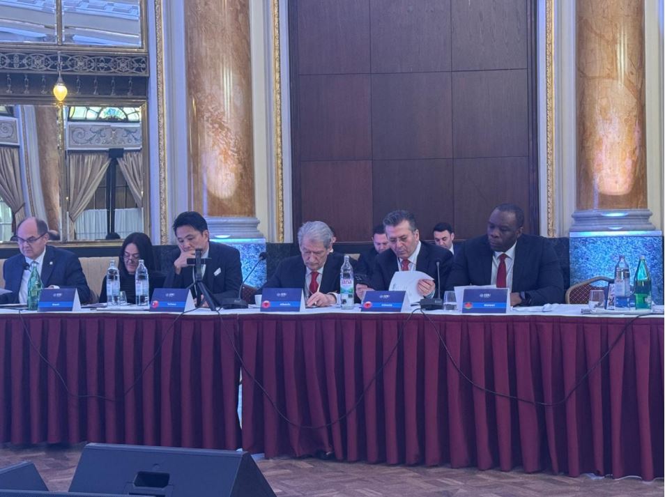 IDU  Korrupsioni dhe kapja e shtetit pengojnë integrimin e Shqipërisë në BE