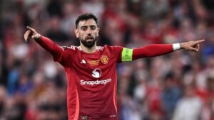 Barazoi rekordin e Henry dhe De Bruyne  reagon Fernandes  Krenar  shpresoj që të dielën të jap tjetër assist