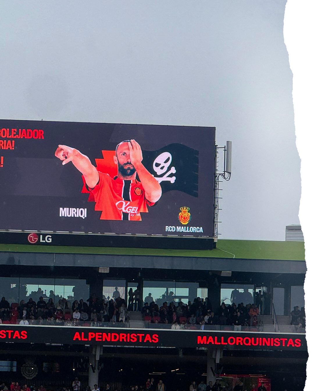 Statistika  Muriqi merr faqet e para të shtypit spanjoll  kur 23 gola nuk mjaftojnë për të evituar rënien nga kategoria