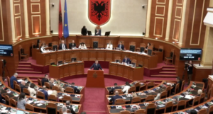 Balla  Anëtarësimi në BE  objektiv strategjik kombëtar  Të miratojmë me konsensus brenda korrikut Reformën Territoriale dhe atë Zgjedhore