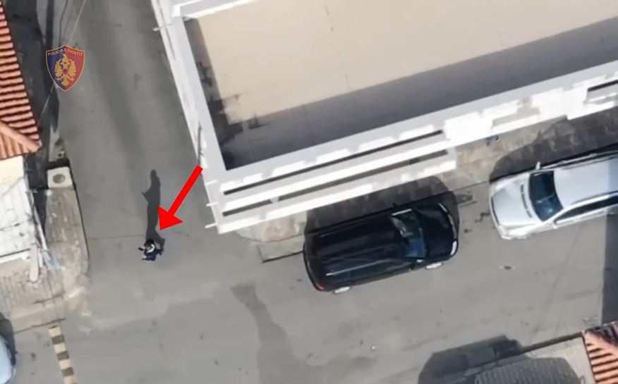 Shisnin drogë pranë shkollave  vihen në pranga 7 persona në Lezhë  VIDEO 
