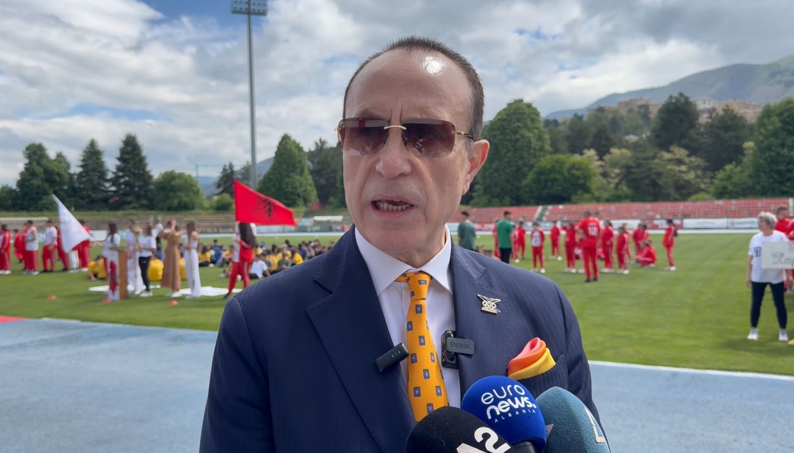 Ligji i sponsorizimit dhe ai i basteve sportive pritet të miratohen brenda vitit
