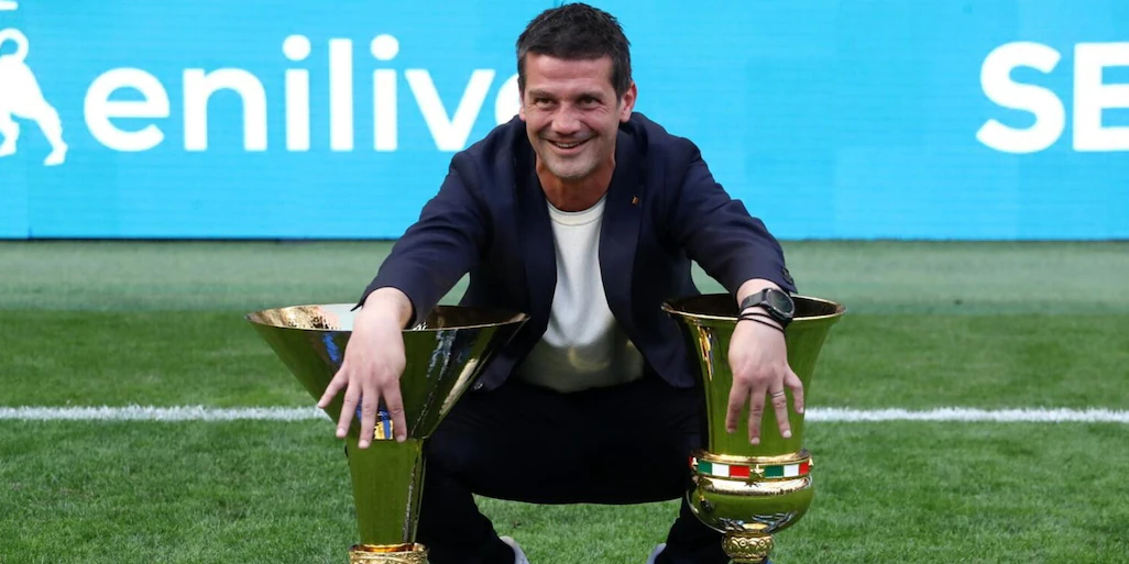 Inter dhe Chivu  marrëveshje totale  Rinovim i trajnerit me opsion dhe gati dyfishim page
