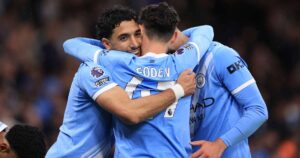 Manchester City vazhdon presionin ndaj Arsenalit