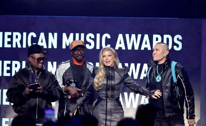 Black Eyed Peas
