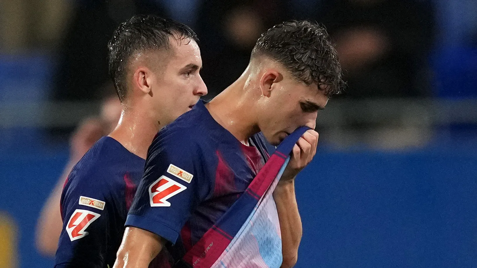 Operohet dhe humbet botërorin  ylli spanjoll rrëfehet  Jeta dhe futbolli janë mizorë kur nuk e pret