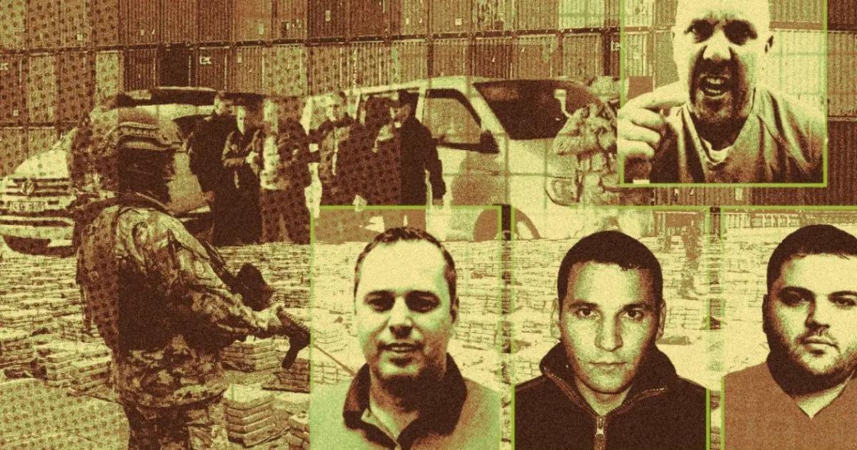 trafikun e kokainës