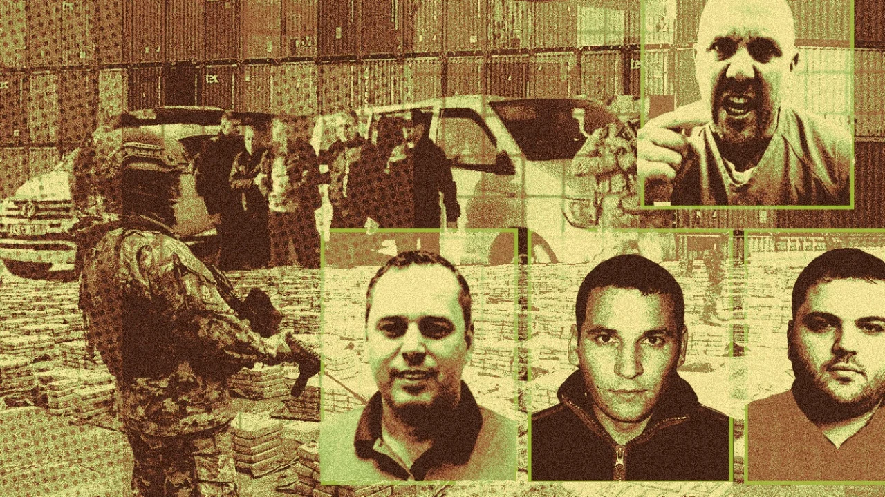 Si funksionojnë bandat në Amerikën Latine  Zbulohet roli i emrave  VIP  të shqiptarëve në trafikun e kokainës