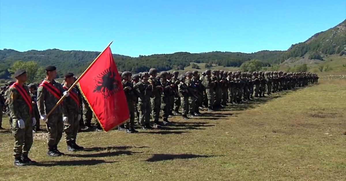 në Forcat e Armatosura