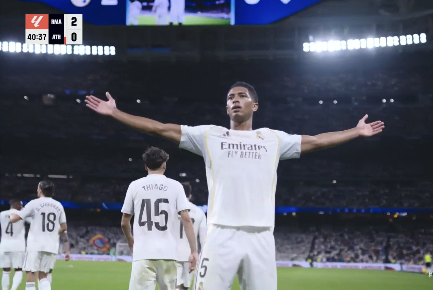 Mbyllen pjesët e para në javën e fundit në La Liga  Real  argëton  tifozët  Barcelona bën  paqe   video 