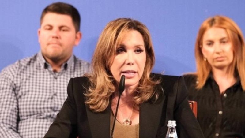 Takimet e Mediut në SHBA  Kokalari i shkruan DASH  Mund të përdoren si mbështetje për Berishën