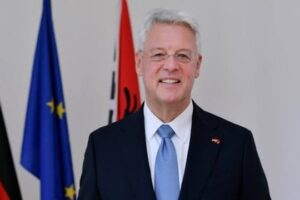 Ambasadori i Gjermanisë