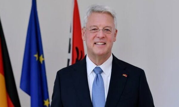 Ambasadori i Gjermanisë