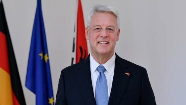 Ambasadori i Gjermanisë