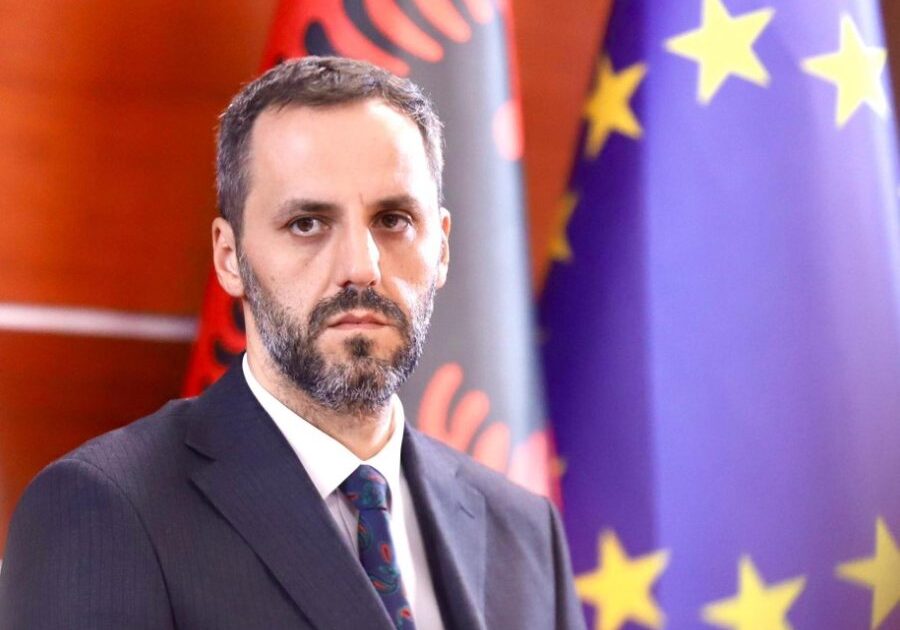 Ministri i Brendshëm