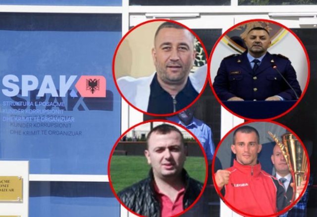 Dosja  Metamorfoza   Nis në GJKKO gjyqi ndaj Pëllumb Gjokës  Oltion Bistrit e Edmond Prekës  Ish polici  Në vendin ku u