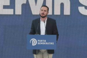 Rama autokrat i Shqipërisë, Berisha