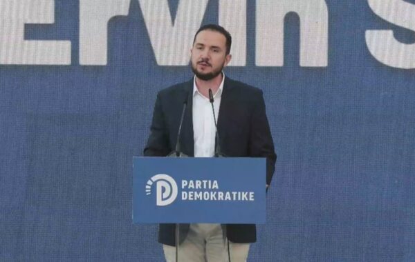 Rama autokrat i Shqipërisë, Berisha