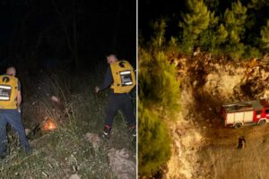 Shuhet plotësisht zjarri në malin e