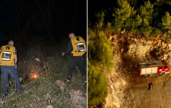 Shuhet plotësisht zjarri në malin e