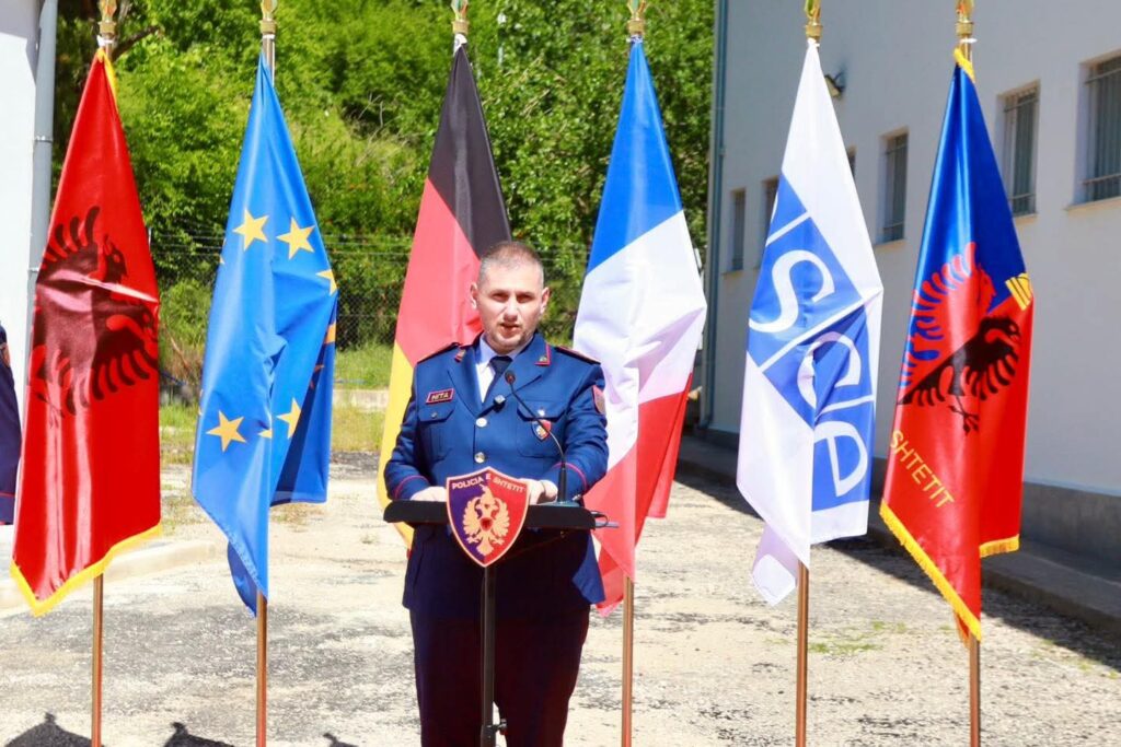 Hita  Do të kontribuojmë maksimalisht në luftën kundër krimit të organizuar dhe kërcënimeve globale
