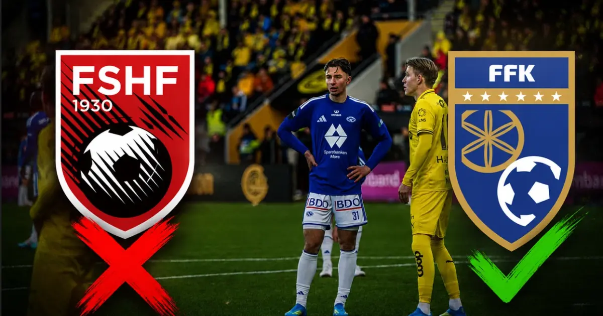 Prapaskenat si tentoi Shqipëria U21